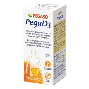 PEGAD3 GOCCE 20 ML
