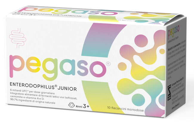 PEGASO ENTERODOPHILUS JUNIOR
