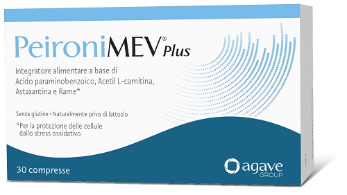 PEIRONIMEV PLUS NF 30 Compresse