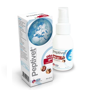 PEPTIVET OTO GEL 40 ML