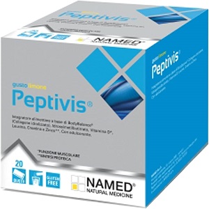 PEPTIVIS LIMONE 20 BUSTE