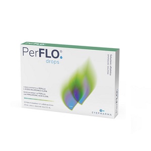 PERFLO DROPS 10 FIALE MONODOSE