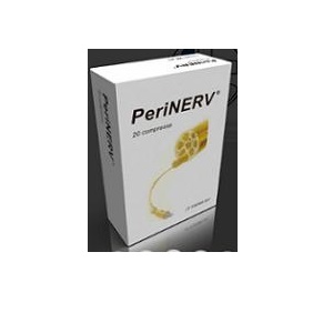 PERINERV 20 COMPRESSE