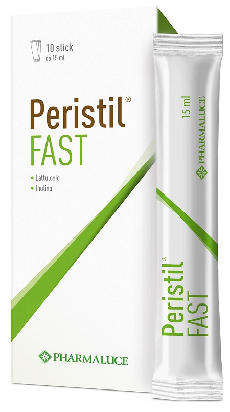 PERISTIL FAST 10 STICK 15 ML