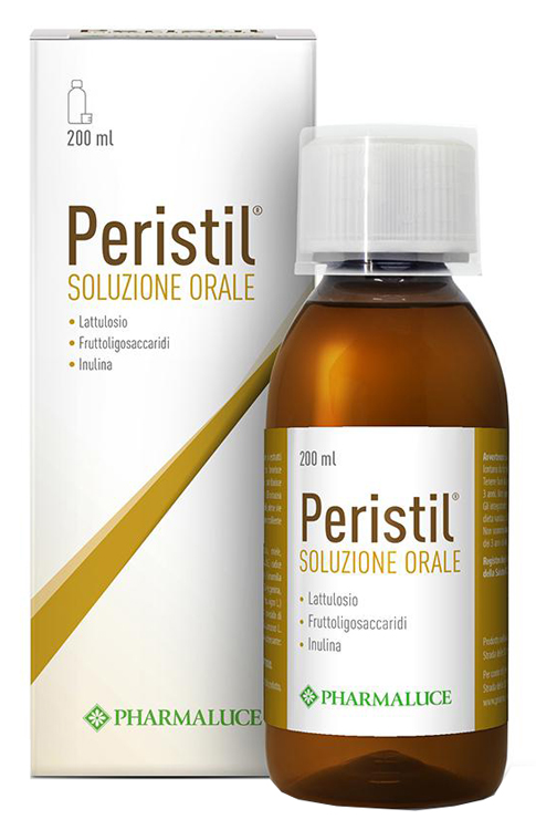 PERISTIL SCIROPPO 200 ML