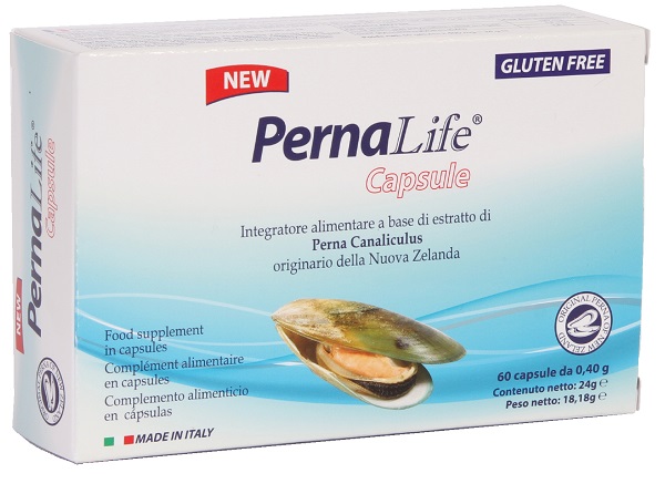PERNALIFE 60 CAPSULE