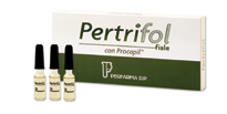 PERTRIFOL 12 FIALE DA 6 ML