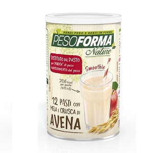 PESOFORMA NATURE SMOOTHIE MELA AVENA