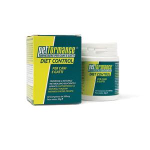 PETFORMANCE DIETCONTROL