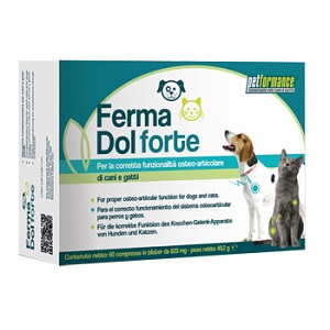 PETFORMANCE FERMADOL 60 COMPRESSE