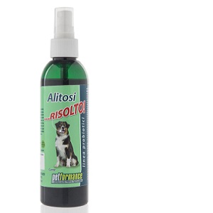 PETFORMANCE RISOLTO ALITOSI