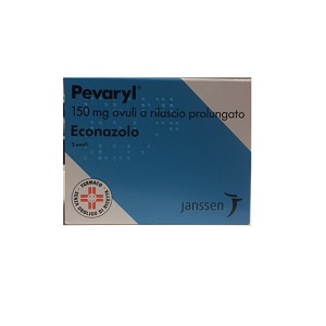 PEVARYL 2 OVULI VAGINALI 150 mg Rilascio Prolungato