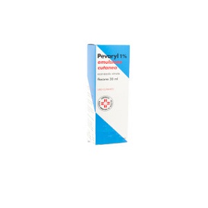 PEVARYL EMULSIONE CUTANEA 30 ml 1%