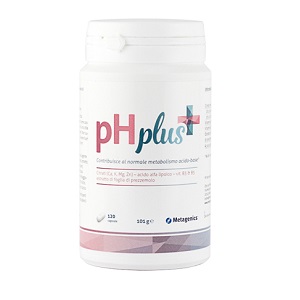 PH PLUS 120 CAPSULE