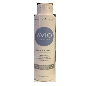 PHARMAESSENZE CREMA CORPO AVIO UOMO