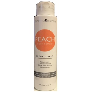 PHARMAESSENZE CREMA CORPO PEACH DONNA