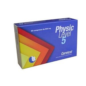 PHYSIC LEVEL 5 CERVICAL 30 COMPRESSE