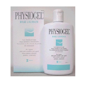 PHYSIOGEL BASE LAVANTE 250 ml
