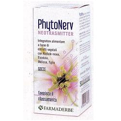 PHYTONERV GOCCE