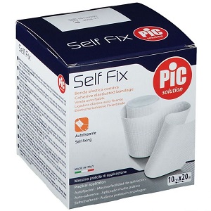 PIC BENDA AUTOADESIVA SELFFIX 10 CM X 20 METRI 