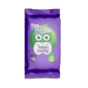 PILLO PULISCI CIUCCIO 15 SALVIETTE
