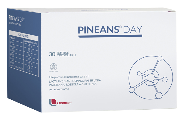 PINEANS DAY 30 BUSTE