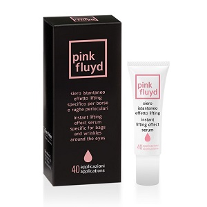 PINK FLUYD SIERO BORSE RUGHE EFFETTO LIFTING