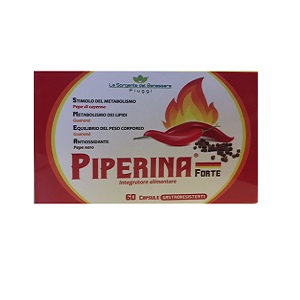 PIPERINA FORTE 60 CAPSULE