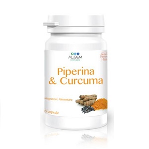 PIPERINA&CURCUMA 45 CAPSULE