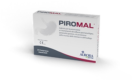 PIROMAL 24 COMPRESSE