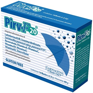 PIRV F20 14 BUSTE
