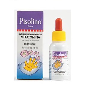PISOLINO GOCCE 15ML