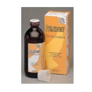 PIUMEDORO TUTTOVITAMINE