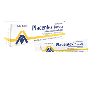 PLACENTEX CREMA 25 GR 0,08%
