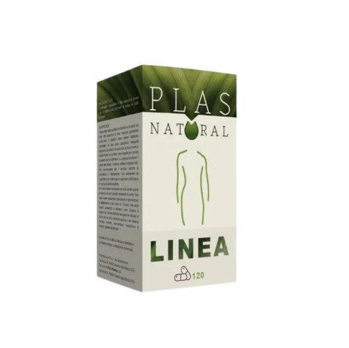 PLAS NATURAL LINEA 120 CAPSULE