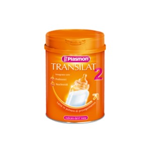 PLASMON 2 TRANSILAT POLVERE