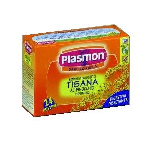 PLASMON TISANA FINOCCHIO 24BUSTE