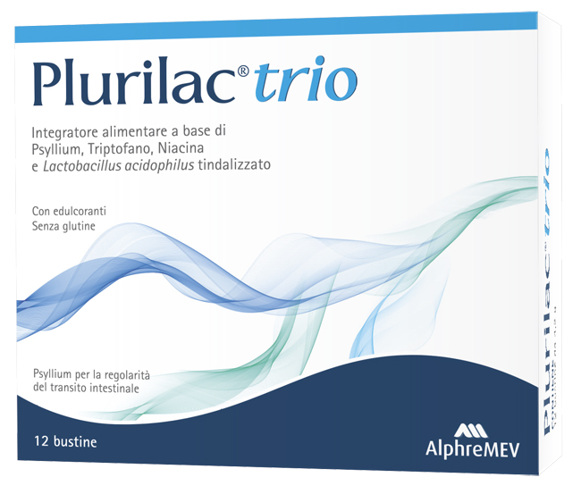 PLURILAC TRIO 12BUST