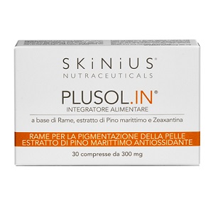 PLUSOL IN 30 COMPRESSE