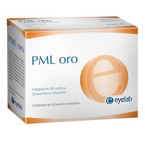PML ORO 30 BUSTE OROSOLUBILI