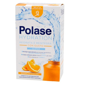 POLASE HYDRATION ARANCIA 12 BUSTE