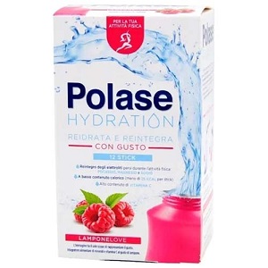 POLASE HYDRATION LAMPONE 12 BUSTE