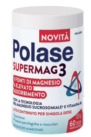 POLASE SUPERMAG3 BARATTOLO 120 GR