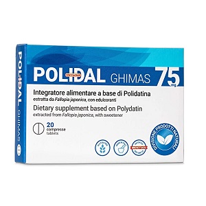 POLIDAL 75 MG 20 COMPRESSE