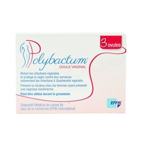 POLYBACTUM 3 OVULI VAGINALI