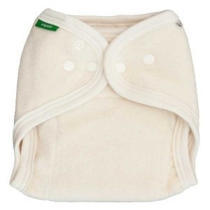 POPOLINI Pannolino ONESIZE ORGANIC Bianco