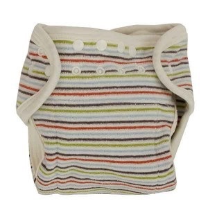 POPOLINI Pannolino ONESIZE ORGANIC Righe