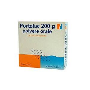 PORTOLAC POLVERE 200 gr