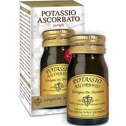 POTASSIO ASCORBATO PASTIGLIE