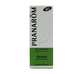 PRANAROM OLIO ESSENZIALE BIO GERANIO